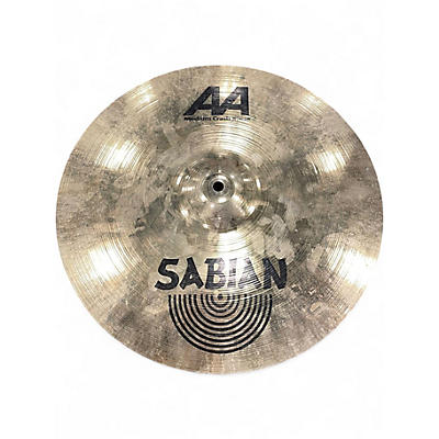 Used SABIAN 16in AA Medium Crash Cymbal