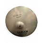 Used SABIAN 16in AA Medium Crash Cymbal 36
