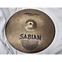 Used Sabian Used SABIAN 16in AA Medium Thin Crash Cymbal 36