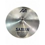 Used SABIAN 16in AA Medium Thin Crash Cymbal 36