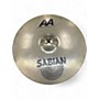 Used SABIAN 16in AA Medium Thin Crash Cymbal 36