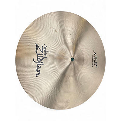 Used SABIAN 16in AA Medium Thin Crash Cymbal