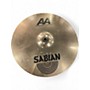Used SABIAN 16in AA Medium Thin Crash Cymbal 36