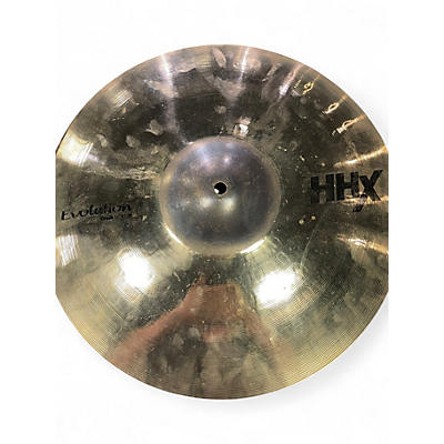 Used SABIAN 16in AA Metal Crash Cymbal