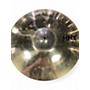 Used SABIAN 16in AA Metal Crash Cymbal 36