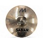 Used SABIAN 16in AA Metal X Crash Brilliant Cymbal 36