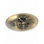 Used SABIAN 16in AA Metal X Crash Brilliant Cymbal 36