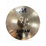 Used SABIAN 16in AA Metal X Crash Cymbal 36