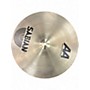 Used SABIAN 16in AA Rock Crash Brilliant Cymbal 36