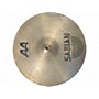 Used SABIAN 16in AA Rock Crash Brilliant Cymbal 36