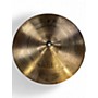 Used SABIAN 16in AA Rock Crash Cymbal 36