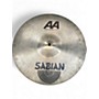 Used SABIAN 16in AA Rock Crash Cymbal 36
