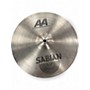 Used SABIAN 16in AA SOUND CONTROL Cymbal 36