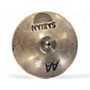 Used SABIAN 16in AA Sound Control Crash  Cymbal 36