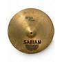 Used SABIAN 16in AA Thin Crash Cymbal 36