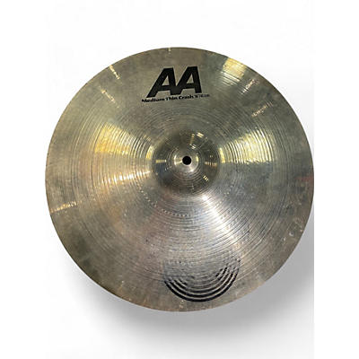 Used SABIAN 16in AA Thin Crash Cymbal