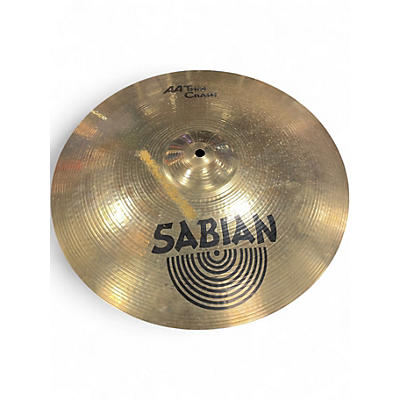 Used SABIAN 16in AA Thin Crash Cymbal