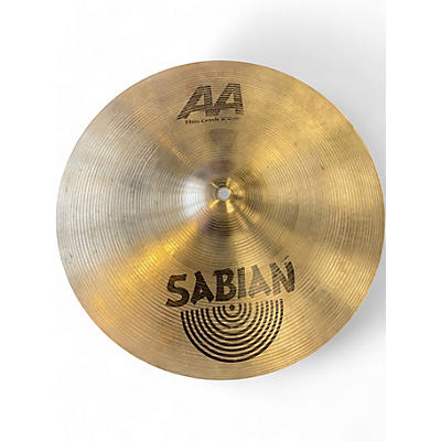 Used SABIAN 16in AA Thin Crash Cymbal
