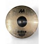 Used Sabian Used SABIAN 16in AA Xplosion Crash Brilliant Cymbal 36