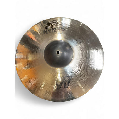 Used SABIAN 16in AA Xplosion Crash Brilliant Cymbal 36