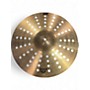 Used SABIAN 16in AAX AERO CRASH  Cymbal 36