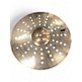Used SABIAN 16in AAX Aero Crash Cymbal 36