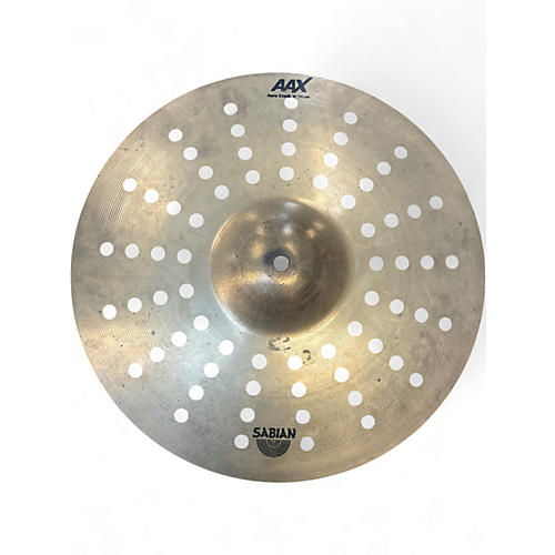 Used SABIAN 16in AAX Aero Crash Cymbal 36