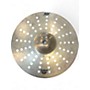 Used SABIAN 16in AAX Aero Crash Cymbal 36
