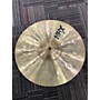 Used SABIAN Used SABIAN 16in AAX CHINESE Cymbal 36