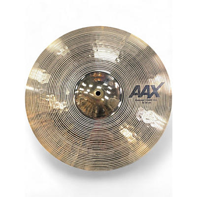 Used SABIAN 16in AAX CONCEPT CRASH Cymbal