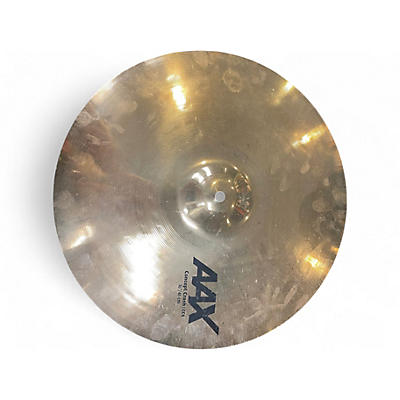 Used SABIAN 16in AAX Concept Crash Cymbal