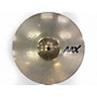 Used SABIAN 16in AAX Concept Crash Cymbal 36