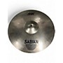 Used SABIAN 16in AAX Crash Bright Cymbal 36