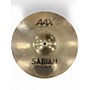 Used SABIAN 16in AAX Crash Bright Cymbal 36