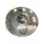 Used SABIAN 16in AAX Crash Bright Cymbal 36