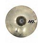 Used SABIAN 16in AAX Crash Cymbal 36