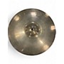 Used SABIAN 16in AAX Crash Cymbal 36