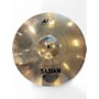 Used SABIAN 16in AAX Crash Cymbal 36