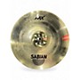 Used SABIAN 16in AAX Crash Cymbal 36