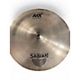 Used SABIAN 16in AAX Dark Crash 16