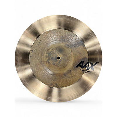 Used SABIAN 16in AAX El Sabor Picante Cymbal