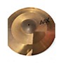 Used SABIAN 16in AAX Frequency Crash Cymbal 36