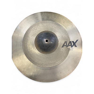 Used SABIAN 16in AAX Frequency Crash Cymbal