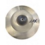 Used SABIAN 16in AAX Frequency Crash Cymbal 36