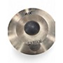 Used SABIAN 16in AAX Frequency Crash Cymbal 36