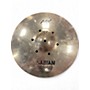 Used SABIAN 16in AAX ISO CRASH Cymbal 36