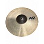 Used SABIAN 16in AAX Medium Crash Cymbal 36