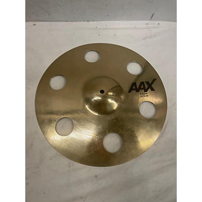 SABIAN Used SABIAN 16in AAX O ZONE CRASH Cymbal