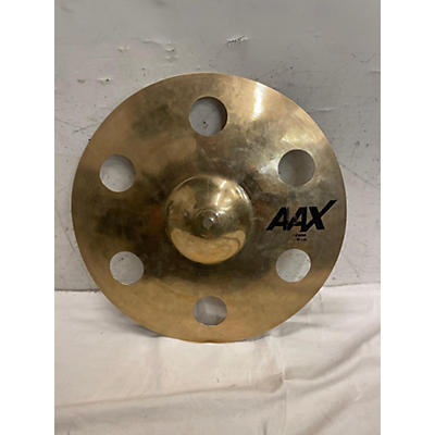 Sabian Used SABIAN 16in AAX O-Zone Cymbal