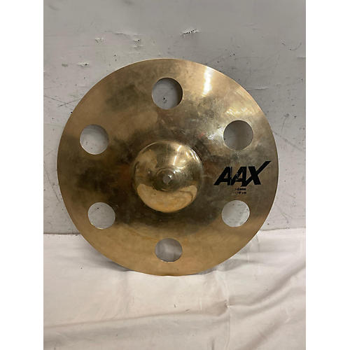 Sabian Used SABIAN 16in AAX O-Zone Cymbal 36